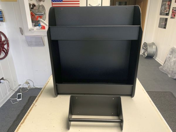 Trailer Metal 16 600x450