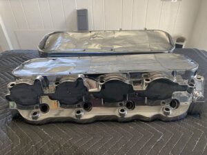 Polished cylinder head 4 600x450