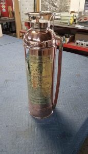 Polished fire extinguisher_ 450x786
