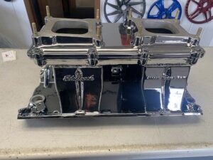 Polished high ram intake edelbrock 2 600x450