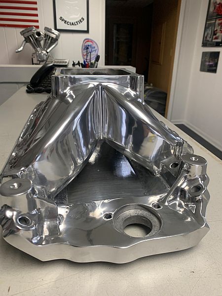 Polished intake 2 450x600