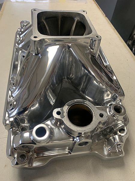 Polished intake 6 450x600